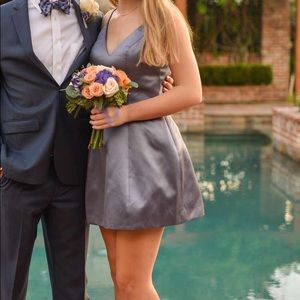 Sherri hill mini dress